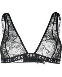 DSquared² - Icon Triangel-Bh - Lyst