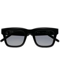 Kaleos Eyehunters - Occhiali Da Sole Squadrati Binea - Lyst