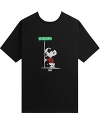 Kith - X Peanuts Joe Cool Street T-Shirt - Lyst