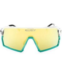 Rudy Project - Shield-Frame Sunglasses - Lyst