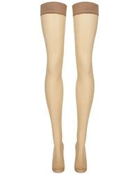 Wolford - 20 Stay-Up Stockings - Lyst