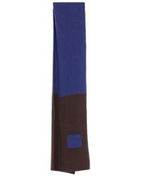 10 Corso Como - X Federico Curradi Knitted Scarf - Lyst