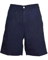 Carhartt - Double-Pocketed Chino Shorts - Lyst