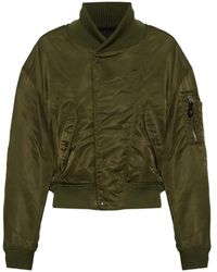 DSquared² - Aviator Wash 80's Kiodo Bomber - Lyst