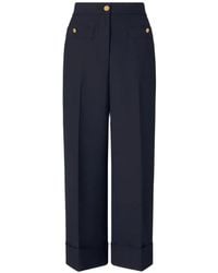 Thom Browne - Hopsack Suiting Trousers - Lyst