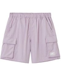 Chocoolate - Short À Poches Cargo - Lyst