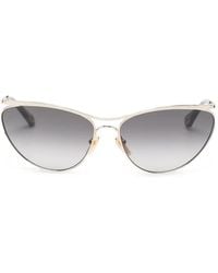 Chloé - Uma Cat-Eye Sunglasses - Lyst
