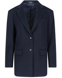 Tagliatore - Cecily Cashmere Blazer - Lyst