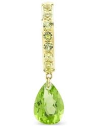 PERSÉE - 18Ct Diamond Single Earring - Lyst