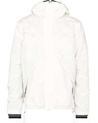 RANRA - Ljos Zipped Pockets Hooded Jacket - Lyst