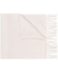 N.Peal Cashmere - Wooven Cashmere Scarf - Lyst