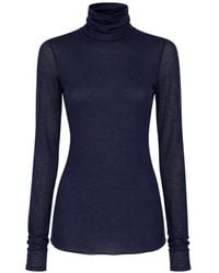 Liviana Conti - Ginevra Long-Sleeve T-Shirt - Lyst