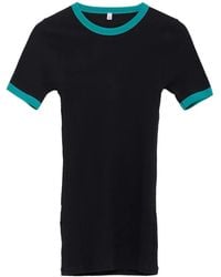 Baserange - Short Sleeve Top - Lyst