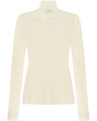 Fabiana Filippi - Roll-Neck Sweater - Lyst