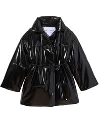 Proenza Schouler - Oversized Puffer Coat - Lyst