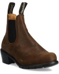 Blundstone - Stivali Chelsea Con Tacco Basso 30Mm - Lyst