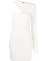 GAUGE81 - Schmales One-Shoulder-Kleid - Lyst