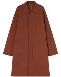 RETORI - Packable Wrinkled Trench Coat - Lyst