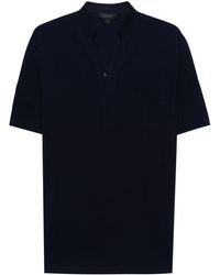 Sease - Fish Tail Polo Shirt - Lyst