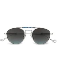 Eyepetizer - Occhiali Da Sole Tondi - Lyst