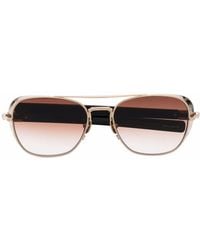 Matsuda - M3115 Pilotenbrille - Lyst