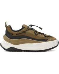 Moon Boot - Lace-Up Platform Sneakers - Lyst