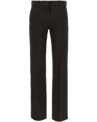 The Row - Selvie Trousers - Lyst