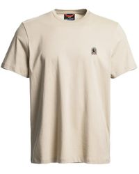 Parajumpers - Patch Crew-Neck T-Shirt - Lyst