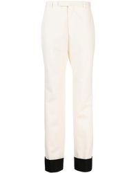 Gucci - Wool-mohair Tailored Trousers - Lyst