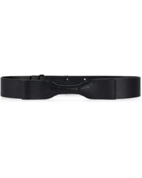 Givenchy - Ceinture En Cuir À Détail De Nœud - Lyst