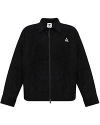 Nike - Acg Dolomiti Corduroy Jacket - Lyst