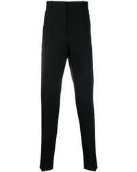 Jil Sander - Tailored Slim-fit Trousers - Lyst