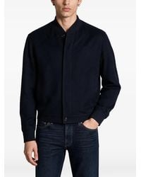 ZEGNA - Oasi Cashmere Elements Bomber - Lyst