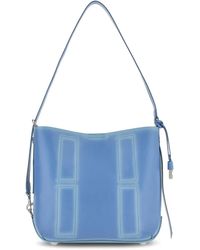 Hogan - Petit Sac Porté Épaule En Cuir - Lyst