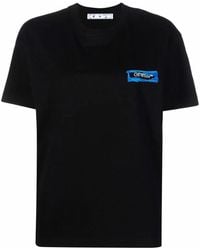 Off-White c/o Virgil Abloh - Painted Arrows T-shirt - Lyst