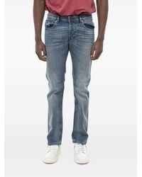 DIESEL - Safado-X Straight-Fit Jeans - Lyst