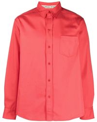 Meta Campania Collective - Pablo Cotton-Twill Shirt - Lyst