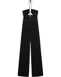 Jonathan Simkhai - Mono Gala con detalle plisado - Lyst