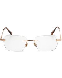 Tom Ford - Lunettes De Vue À Monture Rectangulaire - Lyst