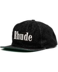 Rhude - Men Structured Hat - Lyst