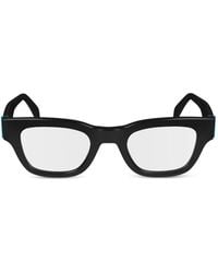 Paul Smith - Kellino Brille Mit Eckigem Gestell - Lyst