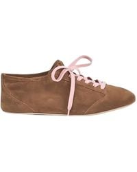 Agl Attilio Giusti Leombruni - Lace-Up Sneakers - Lyst