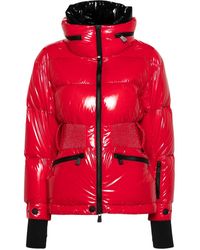 3 MONCLER GRENOBLE - Rochers Puffer Ski Jacket - Women's - Polyester/polyamide/down - Lyst