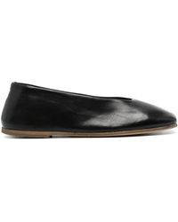 Marsèll - Ballerine Con Punta Quadrata - Lyst