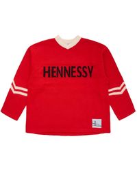 Son Of The Cheese - Henny V-Neck Sweater - Lyst