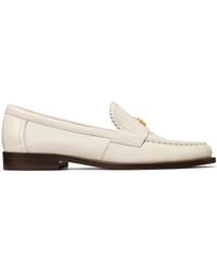Tory Burch - Classic Leather Loafers - Lyst