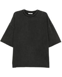 Entire studios - Drop-Shoulder T-Shirt - Lyst