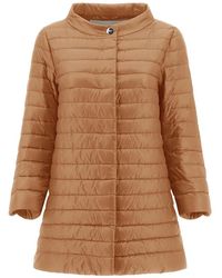 Herno - Rossella Padded Jacket - Lyst