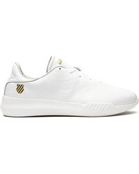 K-swiss - Icon Startup "white" Sneakers - Lyst