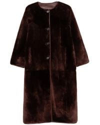 Arma - Rilana Faux-Fur Coat - Lyst